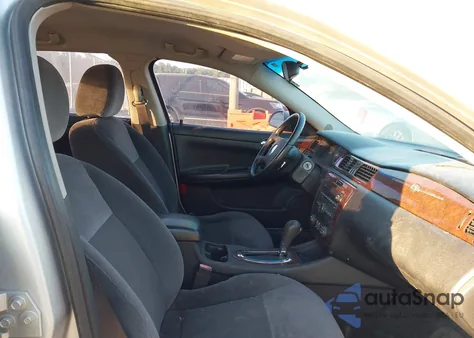 2011 Chevrolet Impala Lt из США, поврежденный, VIN 2G1WG5EK6B1133164